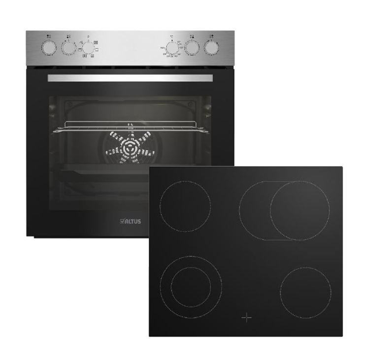 Altus a. d. H. Beko Herdset HUN 1400 RX + KON 1200 EX *A*