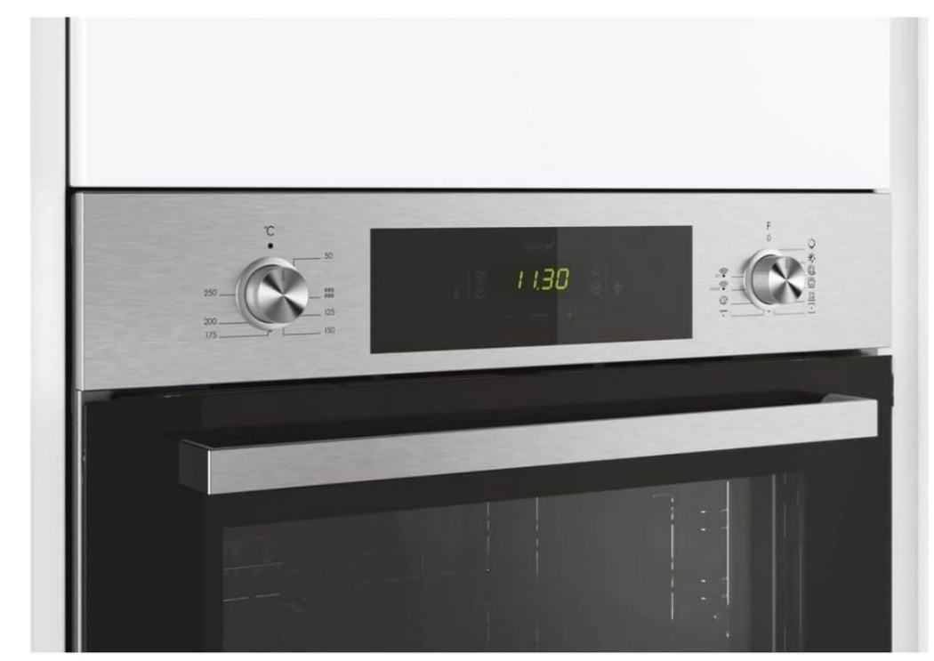 Candy Einbau-Backofen Edelstahl *A+* FCT 825 XL WIFI