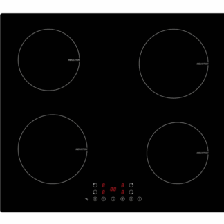PKM Induktionskochfeld 60 cm autark IF 4 BG