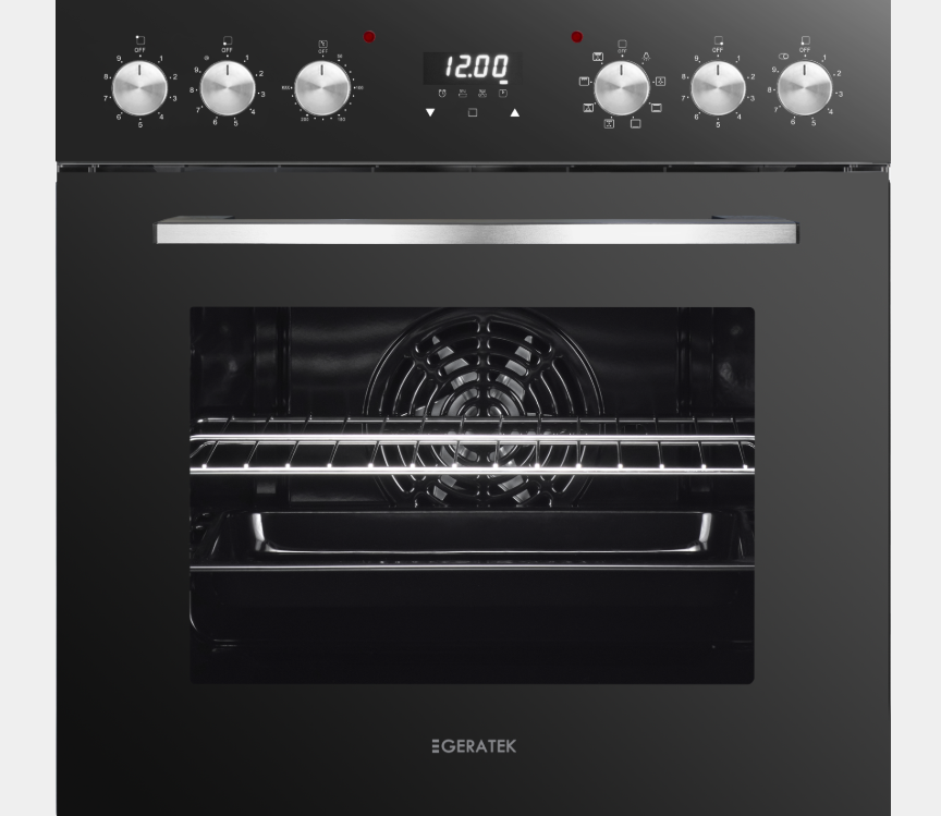 Geratek *A* Herdset schwarz - Tropea EH 7303 B