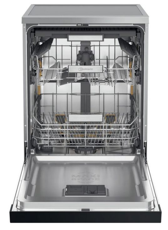 Bauknecht *B* Stand-Geschirrspüler 60 cm B7 FHS 51 X