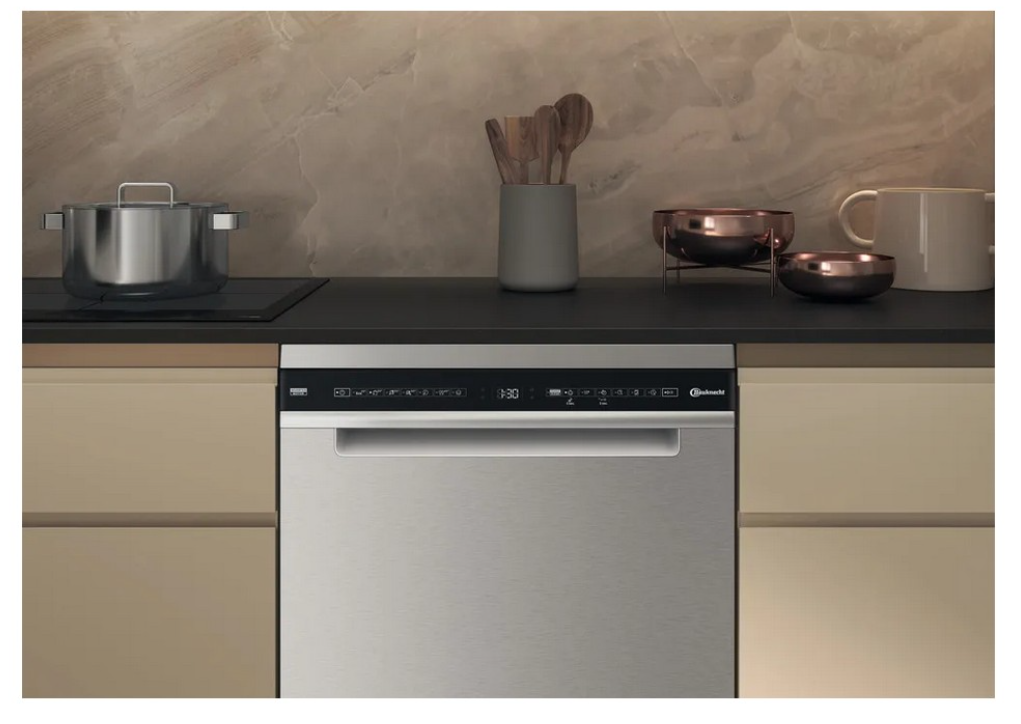 Bauknecht *B* Stand-Geschirrspüler 60 cm B7 FHS 51 X