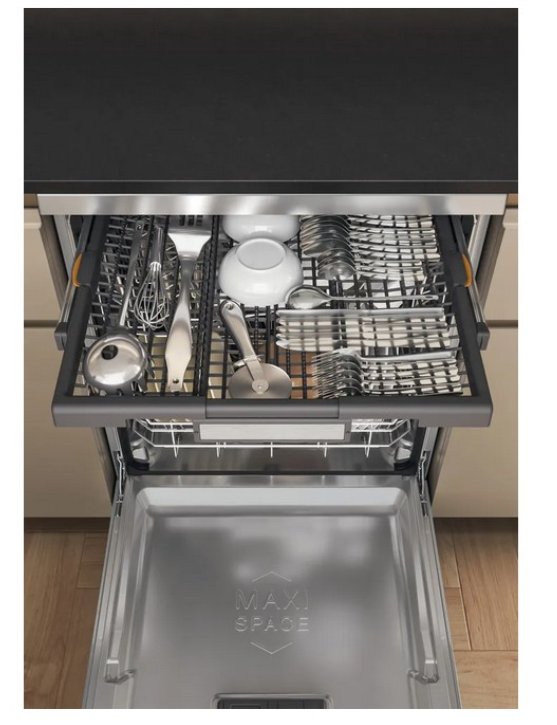 Bauknecht *B* Stand-Geschirrspüler 60 cm B7 FHS 51 X