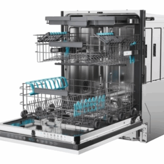 Candy Geschirrspüler 60 cm vollintegriert CI 6B 4F 1MA *B*