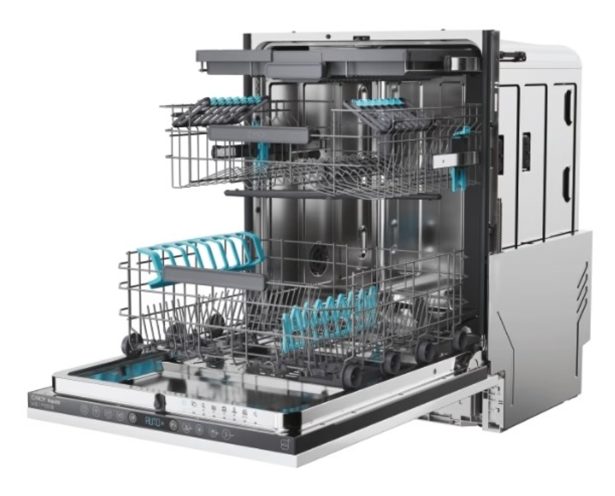Candy Geschirrspüler 60 cm vollintegriert CI 6B 4F 1MA *B*