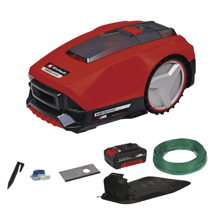 Einhell Kit Mähroboter 3413965 FREELEXO 550