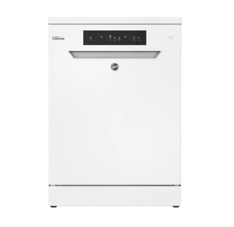 Hoover HF 3E 7L0W Stand-Geschirrspüler - 60 cm - weiß