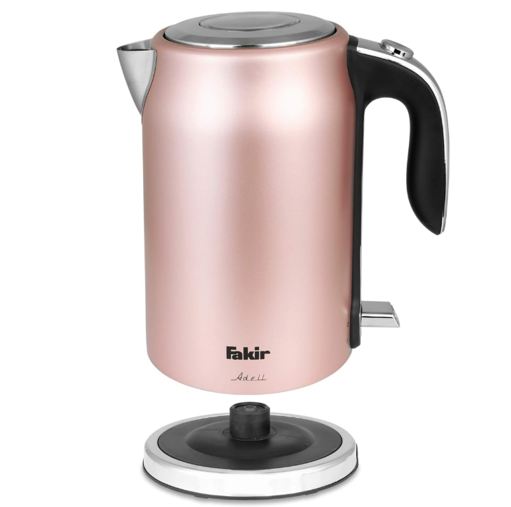 Fakir Wasserkocher Adell gold-rosé - 4001001