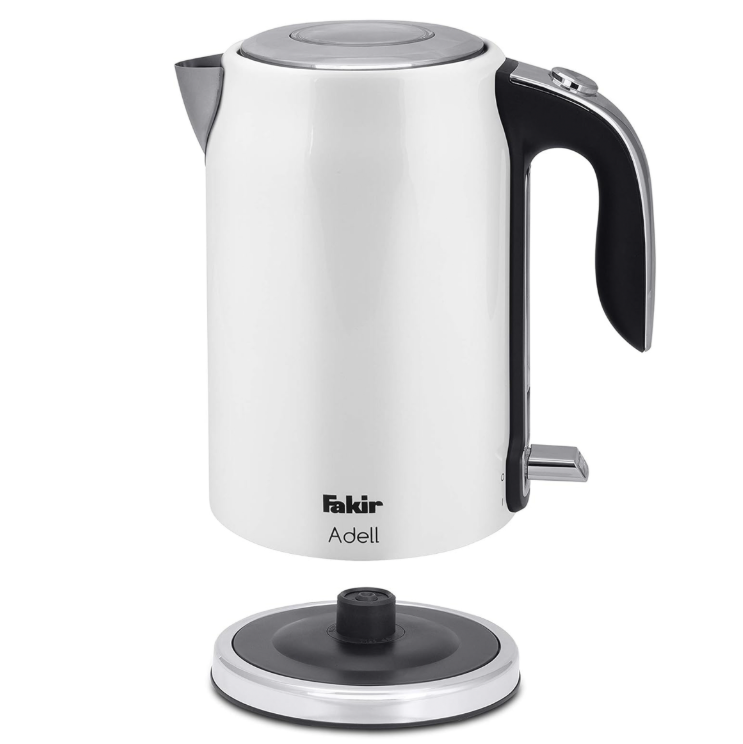 Fakir Wasserkocher Adell weiß - 4006001