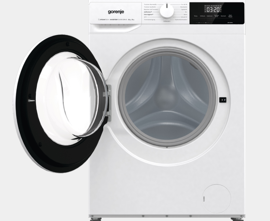 Gorenje Waschtrockner 8 / 5 kg - 1400 U W3 D2 A 854 ADPS/DE *D*