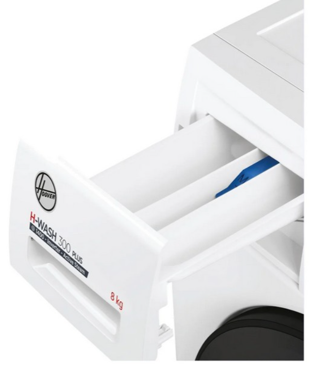 Hoover *A* Waschmaschine 8 kg 1400 U/min. RH 3 W48 HMCB-84