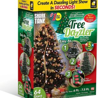 Weihnachtsbaumbeleuchtung