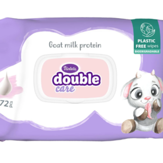 Baby-Feuchttücher Soft Lotion, 72 Stück