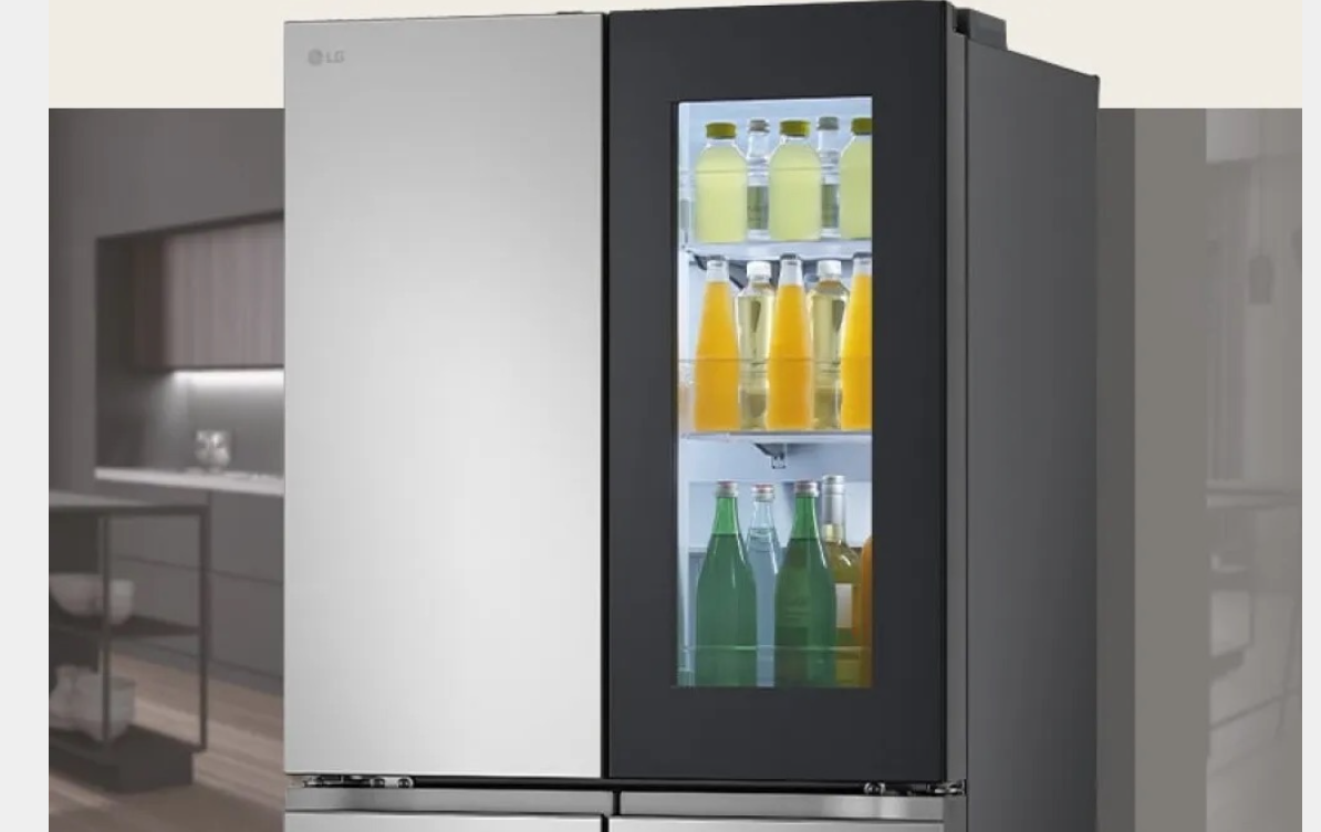 LG Total NoFrost Side by Side Silber GMV 960 MBDE *E*