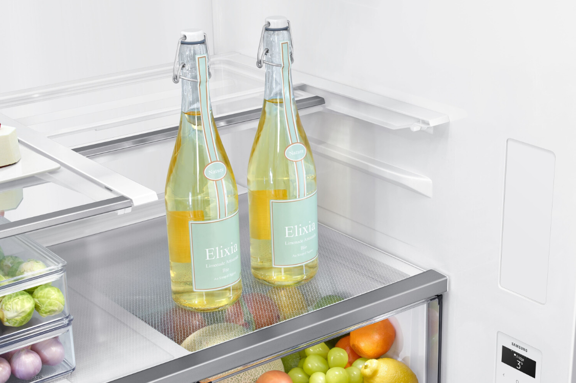 Samsung No Frost+ Side-by-Side 4-Türer *D* RM 70 F67 RDREF