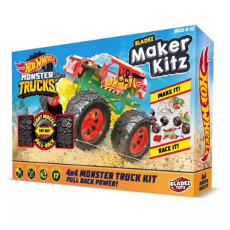 Hot Wheels Monster Truck Maker Kitz