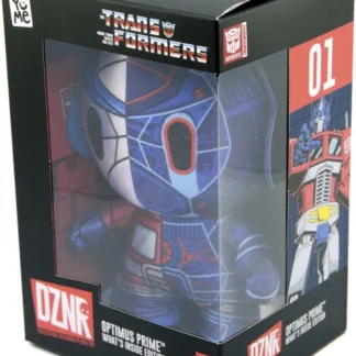 YUME Transformers Optimus Prime Sammlerfigur (4895217593096)