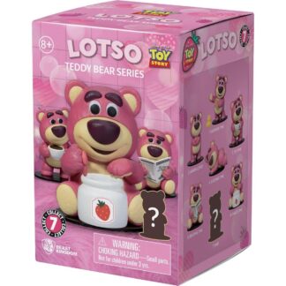 Toy Story - Lotso Huggin Bear Serienfigur (Zufällig verpackt)