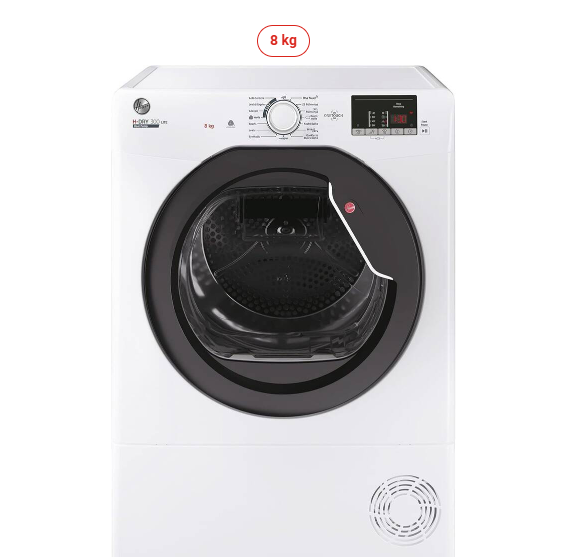 Hoover *E* Wärmepumpentrockner 8 kg - HLE H8 A2 DKEX-84