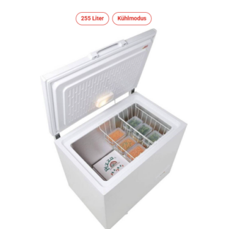 Privileg a. d. H. Bauknecht *E* Gefriertruhe 255 Liter - PFH 406