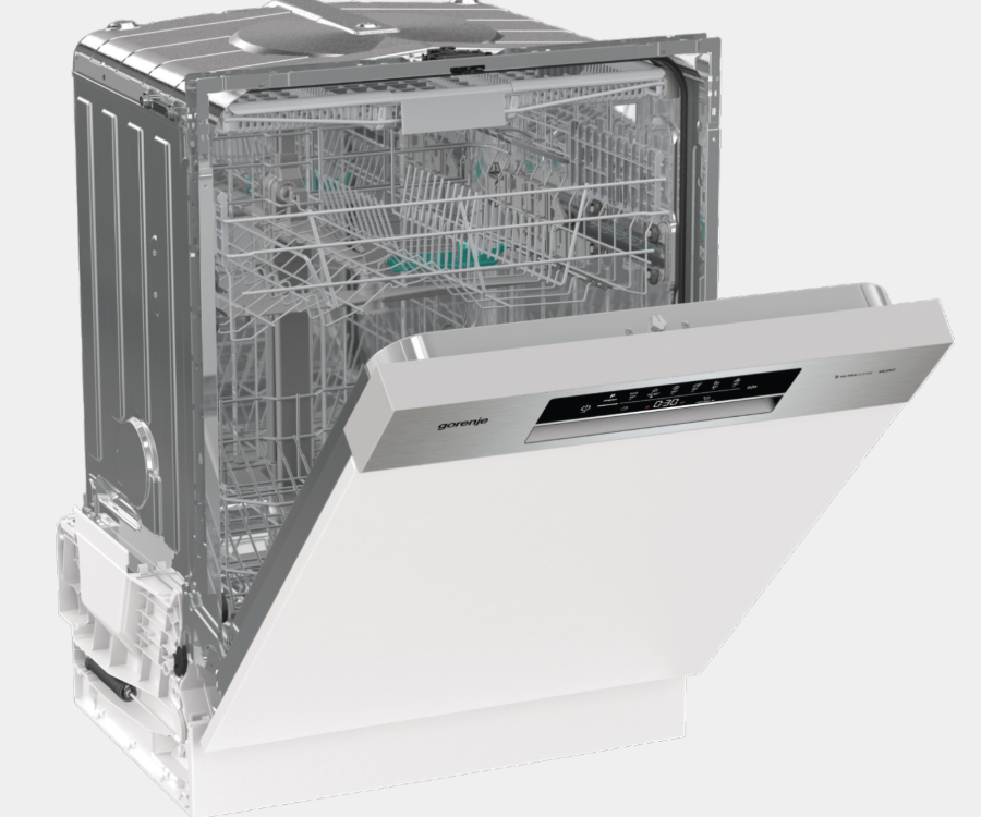 Gorenje *D* Geschirrspüler teilintegriert 60 cm - GI 643 D 91 X