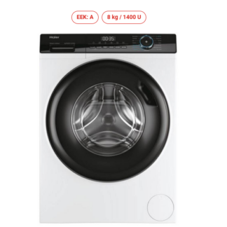 Haier *A* Waschmaschine 8 kg 1400 U - HW 80-B 14939 W-DE
