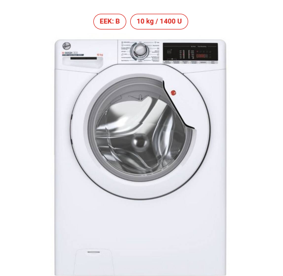 Hoover *B* Waschmaschine 10 kg - H 3 WOSQ 4105TA4-84