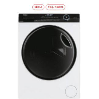 Haier *A* Waschmaschine 9 kg 1400 U - HW 90-B 14959 EU 1 DE