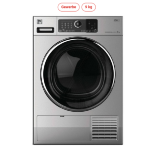 Beko *D* Gewerbe-Wärmepumpentrockner 9 kg - AWZ 9HPS/PRO BP