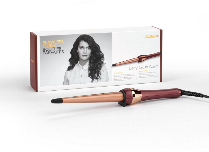 BaByliss Berry Crush Wand 2523PE