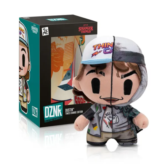 Dznr Plüschtier Stranger Things - Dustin
