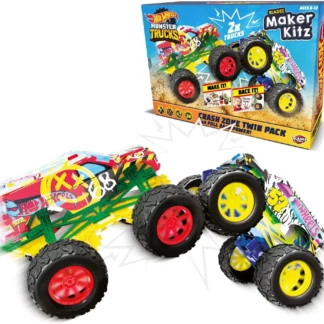 Hot Wheels Monster Truck Maker Kitz