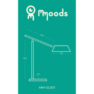 Mmoods MM-OL001 - Led Desklamp