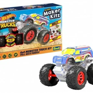 Hot Wheels Monster Truck Maker Kitz