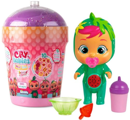 Cry Babies Magic Tears – Tutti Frutti Babypuppe