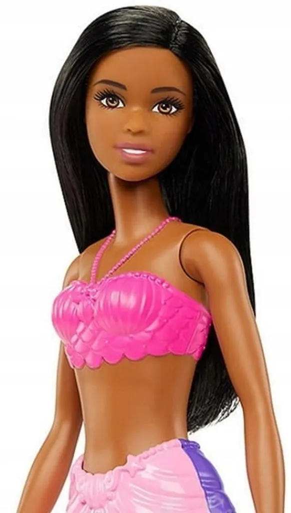 Barbie Dreamtopia Puppe – Modepuppe (29,5 cm)
