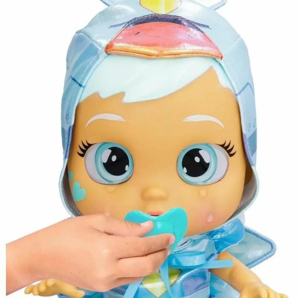 IMC Toys Star Sydney, Babypuppe, Geschlechtsneutral, 1,5 Jahr(e), 300 mm, 594 g, Mehrfarbig