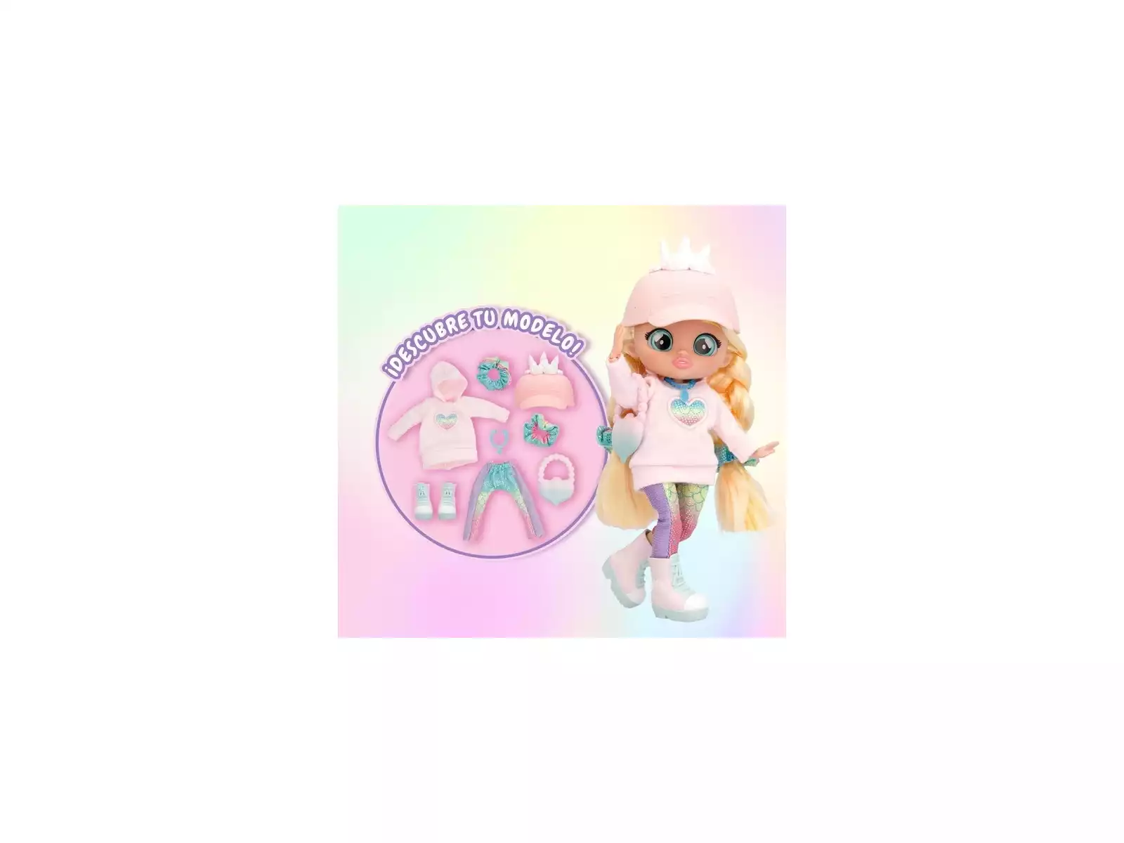 Cry Babies BFF Puppe Stella IMC Toys 904330