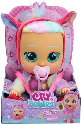CRY BABIES DRESSY FANTASY HANNAH