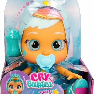 IMC Toys Star Sydney, Babypuppe, Geschlechtsneutral, 1,5 Jahr(e), 300 mm, 594 g, Mehrfarbig