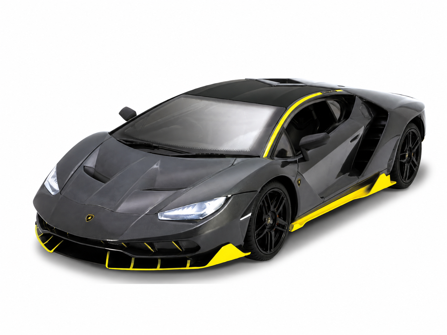 KIDZ TECH Rückziehauto Lamborghini Centenario, Maßstab 1:26