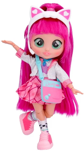 Cry Babies BFF Serie 2 Daisy Teenager Modepuppe 20 cm
