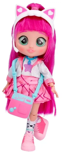 Cry Babies BFF Serie 2 Daisy Teenager Modepuppe 20 cm