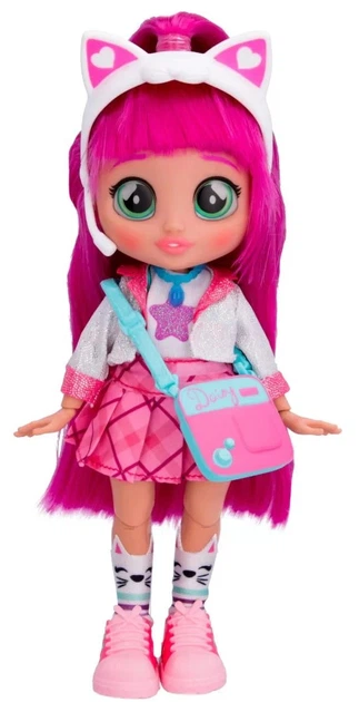 Cry Babies BFF Serie 2 Daisy Teenager Modepuppe 20 cm
