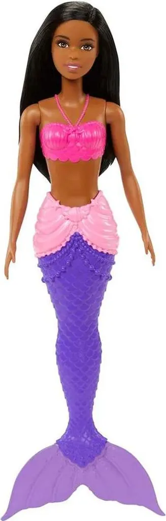 Barbie Dreamtopia Puppe – Modepuppe (29,5 cm)