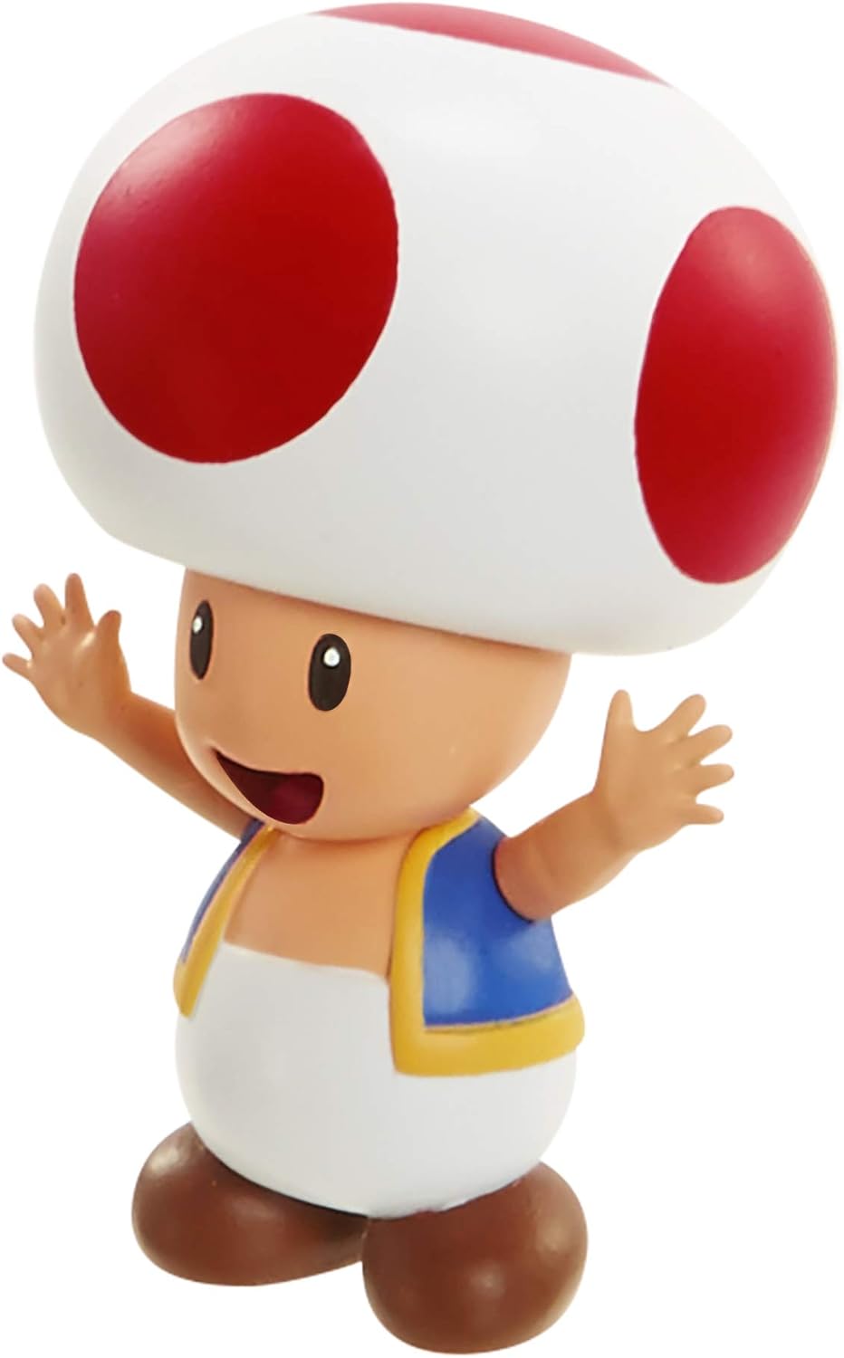 Nintendo Super Mario Acorn Plains Diorama Set – 6,3 cm Figuren Multipack