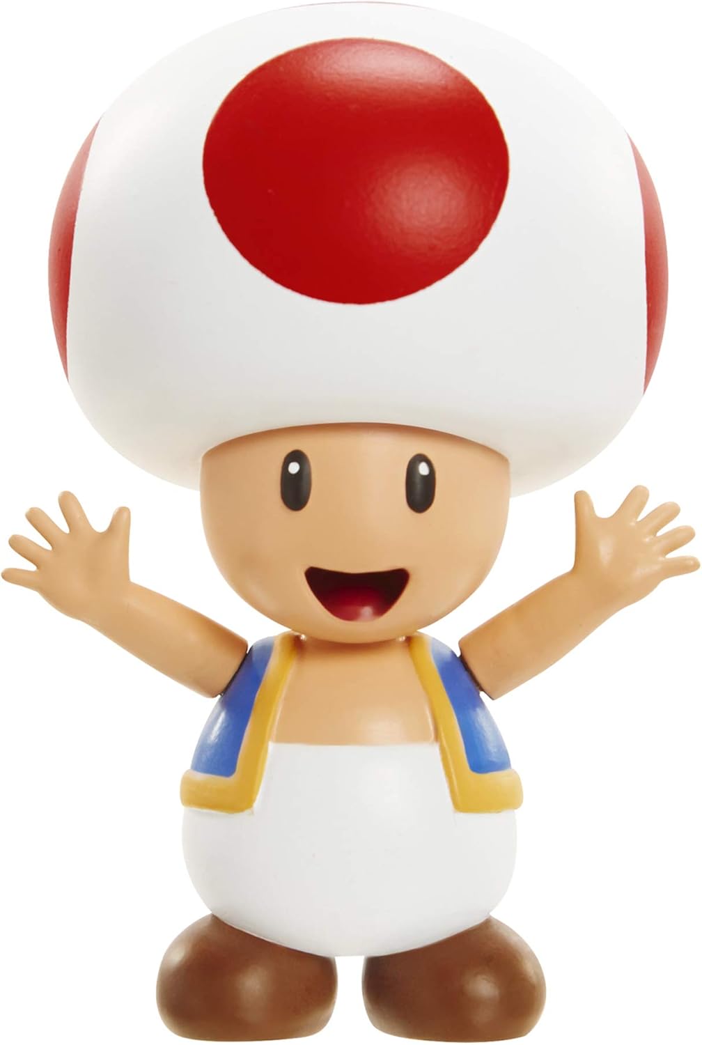Nintendo Super Mario Acorn Plains Diorama Set – 6,3 cm Figuren Multipack