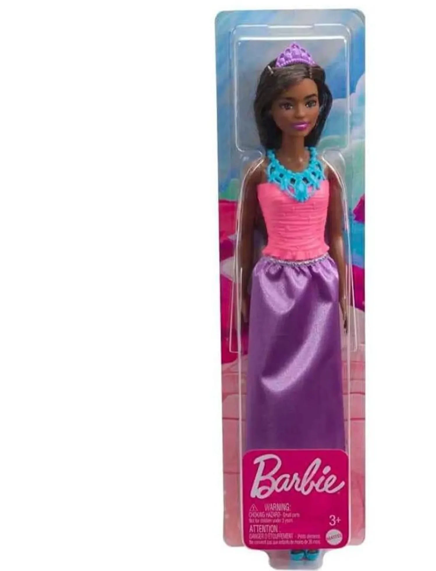 Barbie Dreamtopia HGR02 – Modepuppe (29,8 cm)