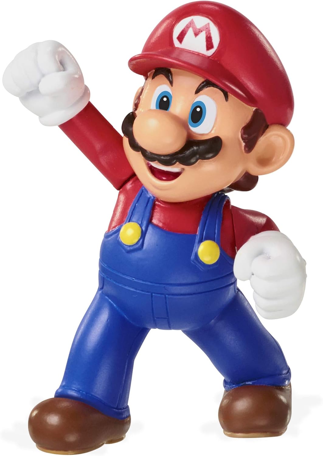 Nintendo Super Mario Acorn Plains Diorama Set – 6,3 cm Figuren Multipack