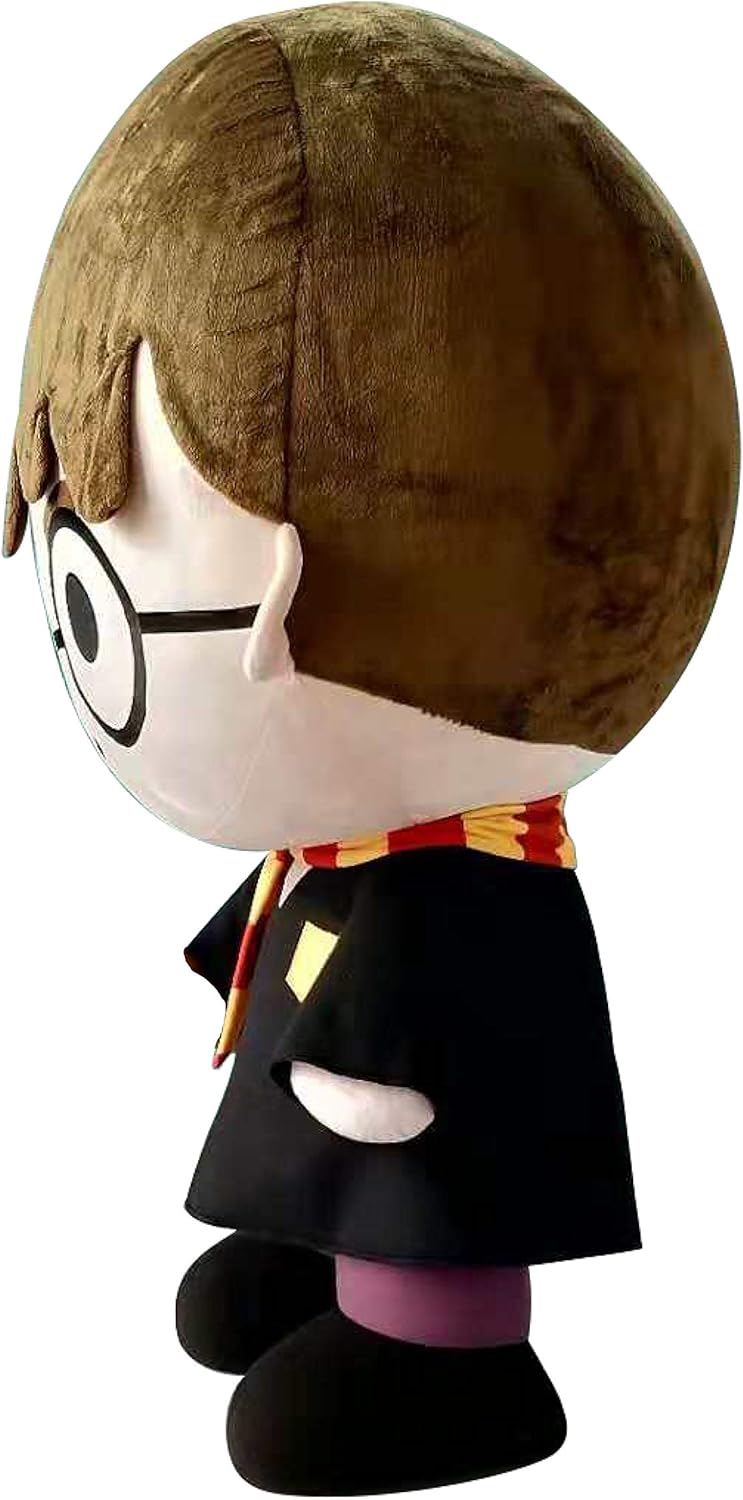 YuMe Biggables – 91 cm große, aufblasbare Plüschfigur aus der Zauberwelt von Harry Potter